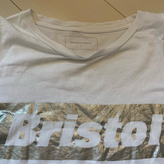 F.C.R.B.(エフシーアールビー)のりいさま専用☆BristolTシャツ メンズのトップス(Tシャツ/カットソー(半袖/袖なし))の商品写真