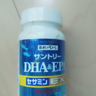 サントリー セサミンEX DHA&EPA(その他)