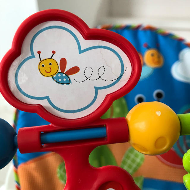 Fisher-Price(フィッシャープライス)のFisher-Price バウンサー キッズ/ベビー/マタニティの寝具/家具(その他)の商品写真