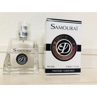 サムライ(SAMOURAI)のsamourai サムライ(香水(男性用))