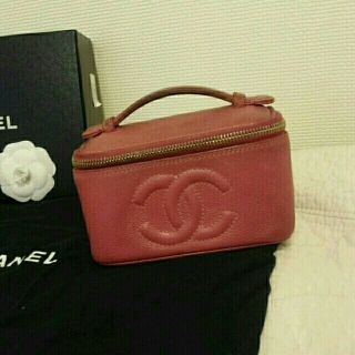 シャネル(CHANEL)のシャネル バニティポーチ♥(その他)