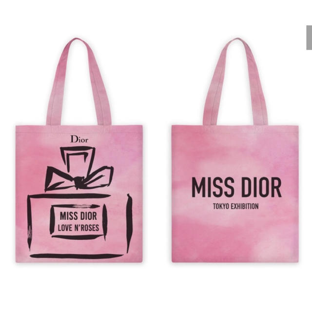 Dior(ディオール)のミスディオール★トートバック 新品 レディースのバッグ(トートバッグ)の商品写真