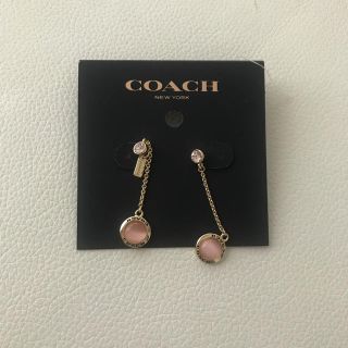 コーチ(COACH)のピアス(ピアス)