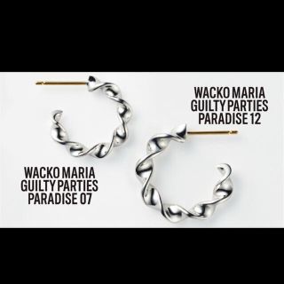 ワコマリア メンズピアス(両耳用)の通販 43点 | WACKO MARIAのメンズを