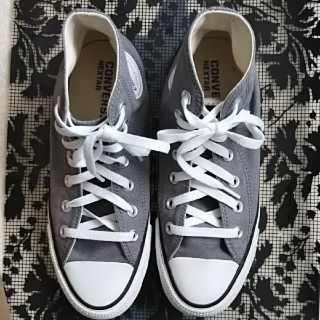 コンバース(CONVERSE)のCONVERSE オールスター レディース24.0  (スニーカー)