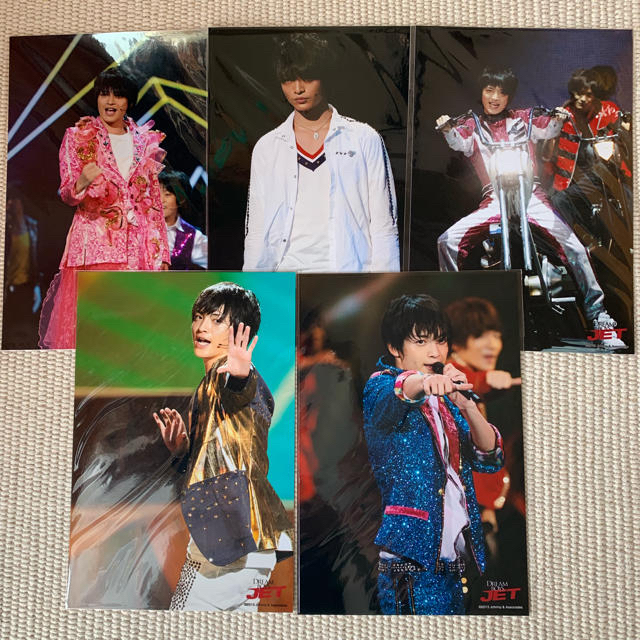 Kis-My-Ft2(キスマイフットツー)のDREAM BOYS JET 、DREAM BOYS 2012 エンタメ/ホビーのタレントグッズ(アイドルグッズ)の商品写真