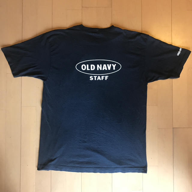 Old Navy(オールドネイビー)のオールドネイビー Tシャツ S  メンズのトップス(Tシャツ/カットソー(半袖/袖なし))の商品写真