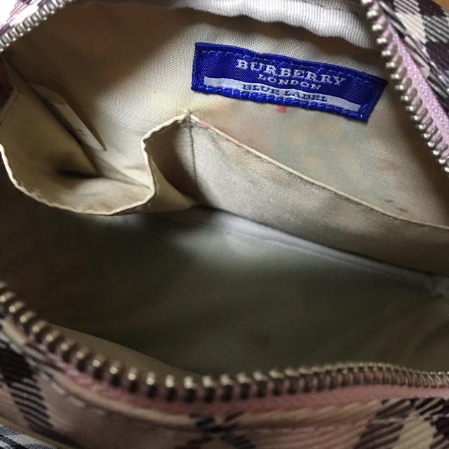 BURBERRY BLUE LABEL(バーバリーブルーレーベル)のバーバリー ショルダーバッグ レディースのバッグ(ショルダーバッグ)の商品写真