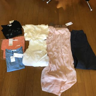 マウジー(moussy)のレディースまとめ売り(セット/コーデ)