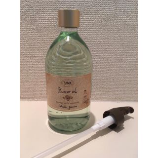 サボン(SABON)のSABON  シャワーオイル(ボディ用洗浄料) 500ml(ボディソープ/石鹸)