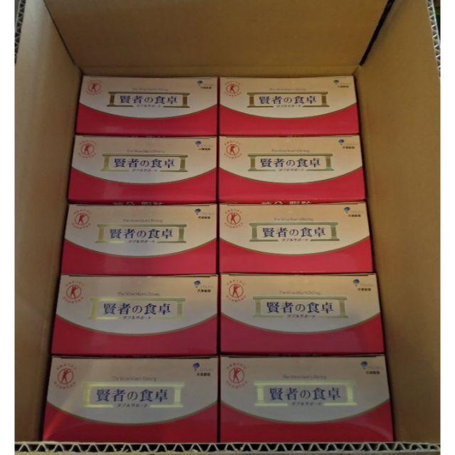 大塚製薬 賢者の食卓 ダブルサポート 6g×30包 (健康食品)【10箱セット】