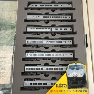 KATO` - ☆純正室内灯付き☆ KATO 10-320 787系つばめ交流特急型電車 7 ...