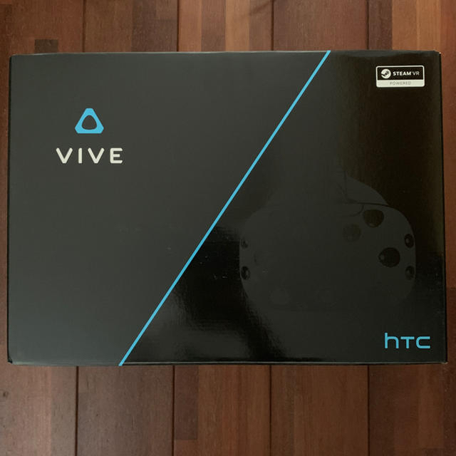 HTC vive