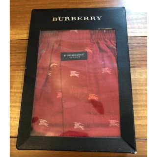 バーバリー(BURBERRY)のBURBERRYバーバリー  トランクス(トランクス)