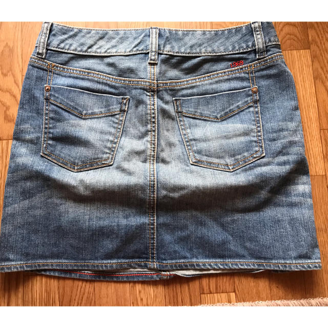 GAP(ギャップ)のGAP デニムスカート レディースのスカート(ミニスカート)の商品写真