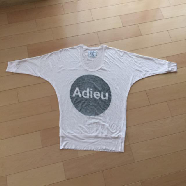 LE CIEL BLEU(ルシェルブルー)の新品 Tシャツ レディースのトップス(Tシャツ(長袖/七分))の商品写真