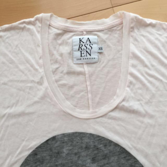 LE CIEL BLEU(ルシェルブルー)の新品 Tシャツ レディースのトップス(Tシャツ(長袖/七分))の商品写真