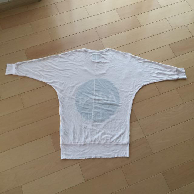 LE CIEL BLEU(ルシェルブルー)の新品 Tシャツ レディースのトップス(Tシャツ(長袖/七分))の商品写真