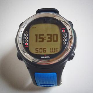 SUUNTO D4i (スントディーフォーアイ)　ダイコン(腕時計(デジタル))