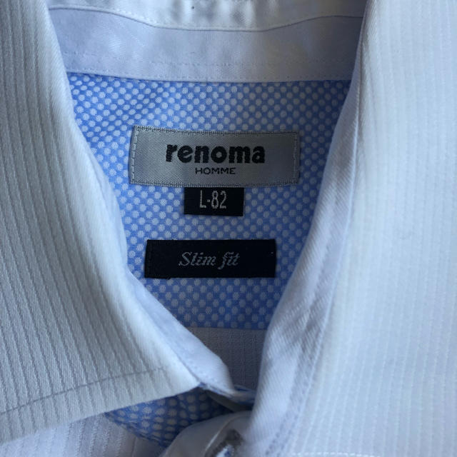 RENOMA(レノマ)の【renoma】ワイシャツ 長袖 メンズのトップス(シャツ)の商品写真