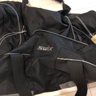 スウィックス(SWIX)のSWIX スキーバッグ 97L(その他)