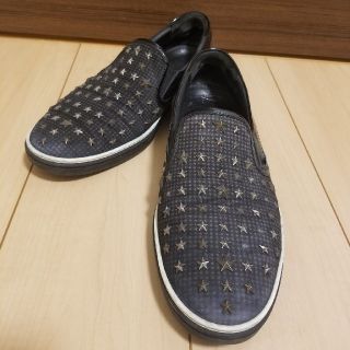 ジミーチュウ(JIMMY CHOO)のJIMMY CHOO スリッポン(スリッポン/モカシン)