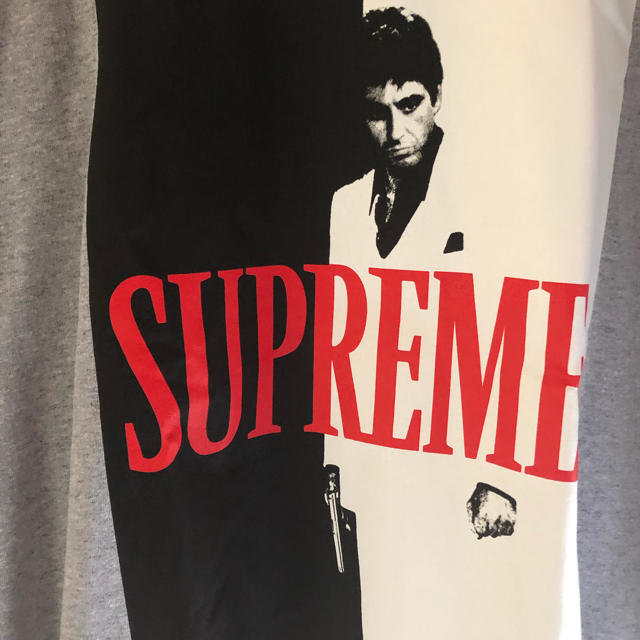 ????supreme Scarface Split Tee 新品未使用