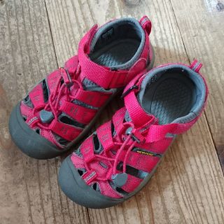 キーン(KEEN)のKEEN☆サンダル(サンダル)