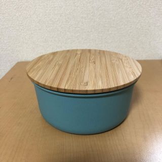 ザラホーム(ZARA HOME)のZARA HOME フタ付き ランチボウル(弁当用品)