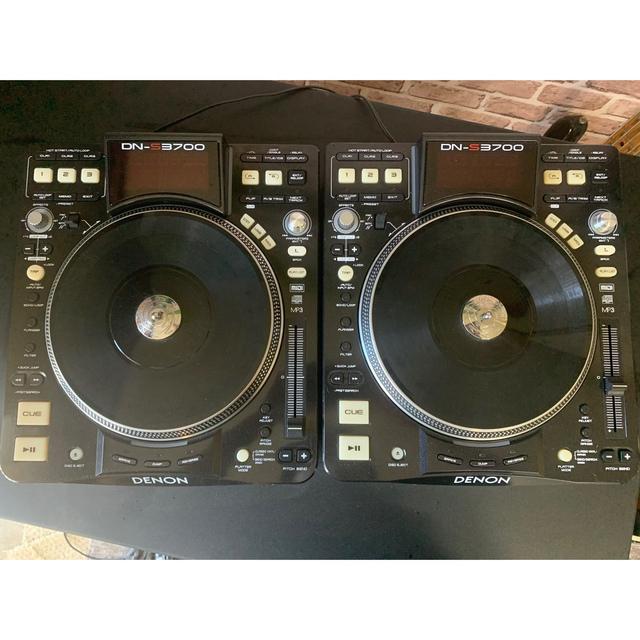 DENON DN-S3700 国内外の人気！ 16320円 gredevel.fr-日本全国へ全品