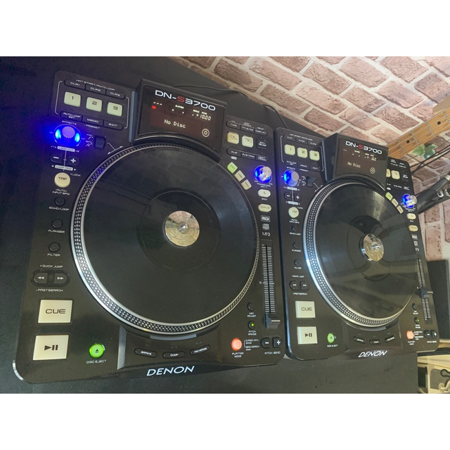 DENON DN-S3700  楽器のDJ機器(CDJ)の商品写真