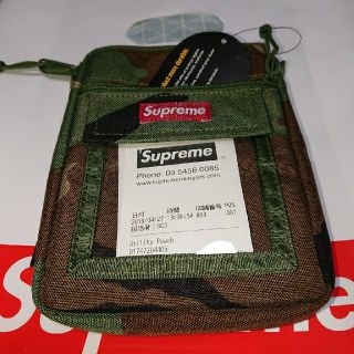 シュプリーム(Supreme)のSupreme Utility Pouch シュプリーム ユーティリティーポーチ(ショルダーバッグ)