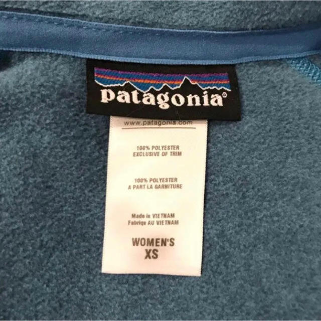 patagonia(パタゴニア)の新品 パタゴニア フリースジャケット レディースのジャケット/アウター(ブルゾン)の商品写真