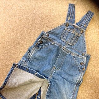 ベビーギャップ(babyGAP)のGAP オーバーオール 70サイズ(パンツ)