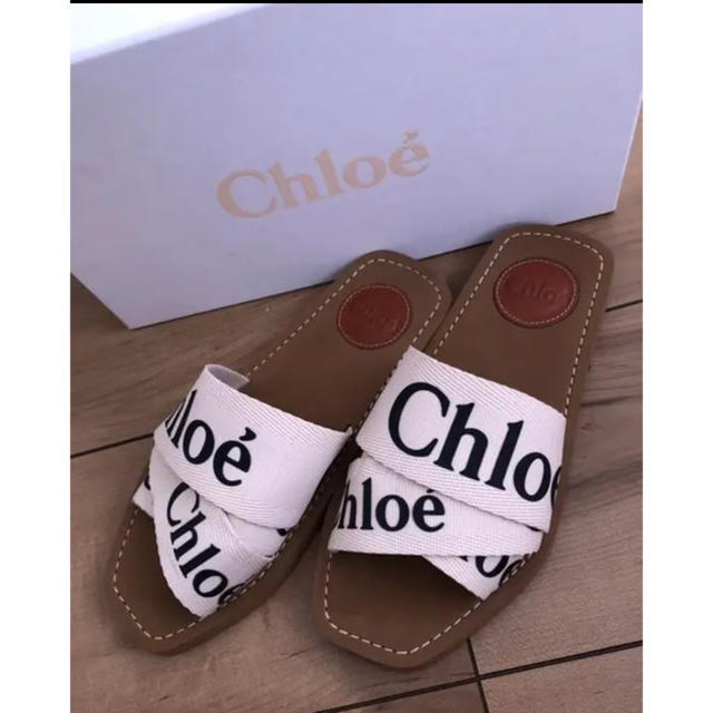 chloe サンダル 2019ss 今期新作 正規品