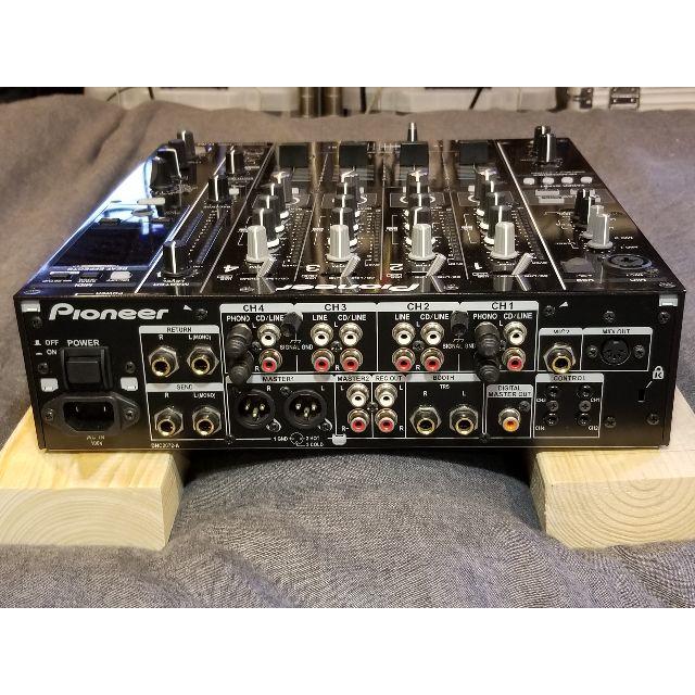 [美品] Pioneer DJM-850-K【送料無料】 楽器のDJ機器(DJミキサー)の商品写真