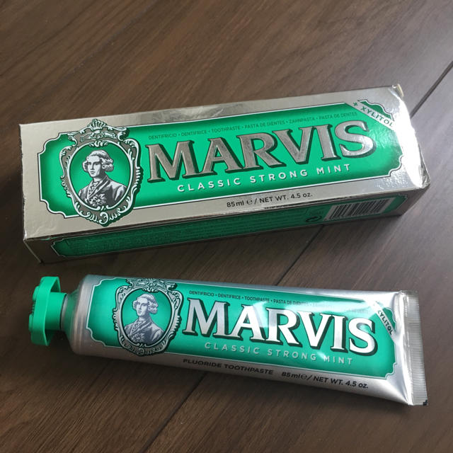 MARVIS(マービス)のマービス歯磨き粉 コスメ/美容のオーラルケア(歯磨き粉)の商品写真