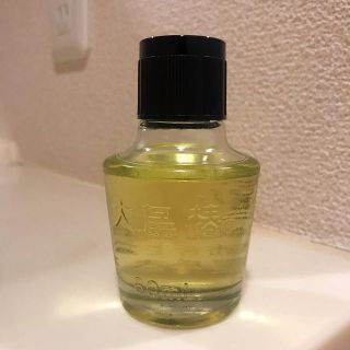 オオシマツバキ(大島椿)の大島椿オイル 60ml(ヘアケア)