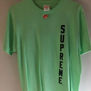 シュプリーム(Supreme)の🙌supreme  新品未使用品(Tシャツ/カットソー(半袖/袖なし))