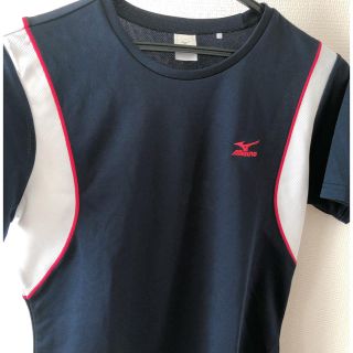 ミズノ(MIZUNO)のミズノ mizuno 半袖Tシャツ(Tシャツ(半袖/袖なし))