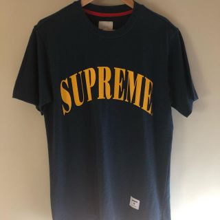 シュプリーム(Supreme)のsupreme  新品未使用品(Tシャツ/カットソー(半袖/袖なし))