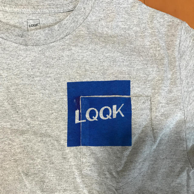 LQQK STUDIO Tシャツ Mサイズ