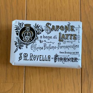 サンタマリアノヴェッラ(Santa Maria Novella)のAki様専用 Santa Maria Novella石鹸 Rosa(ボディソープ/石鹸)