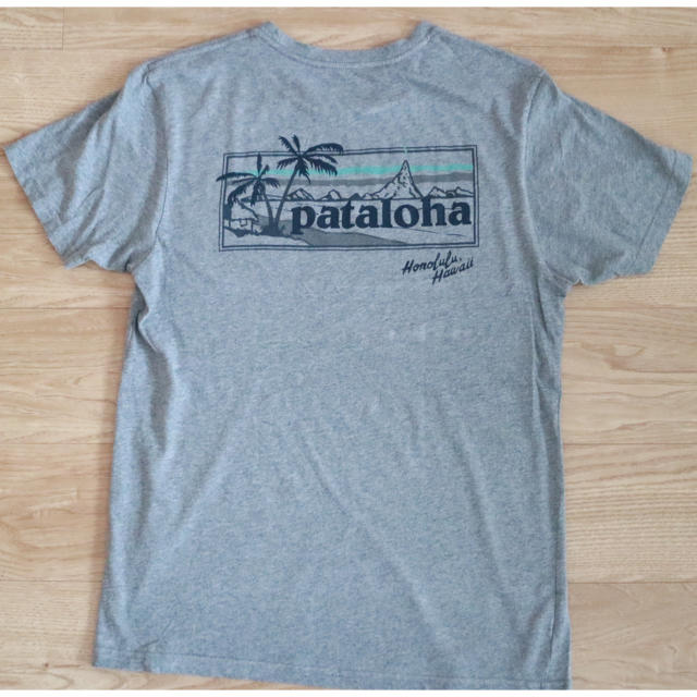 patagonia(パタゴニア)の★6/14迄限定値下げ【Patagonia ハワイ限定】パタロハTシャツ メンズのトップス(Tシャツ/カットソー(半袖/袖なし))の商品写真