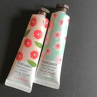 ザセム(the saem)のthe SAEM  ザセム  PERFUMED. ハンドクリーム 2個セット(ハンドクリーム)