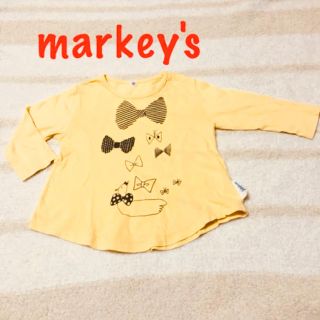 マーキーズ(MARKEY'S)のマーキーズ  90(Tシャツ/カットソー)