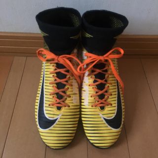 ナイキ(NIKE)のNIKE サッカースパイク マーキュリアル 25cm(シューズ)