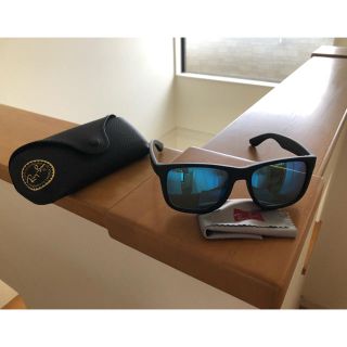 レイバン(Ray-Ban)のレイバン ジャスティン RB4165-F(サングラス/メガネ)