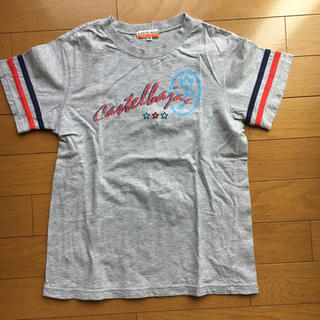 カステルバジャック(CASTELBAJAC)のTシャツ 130cm カステルバジャック キッズ スポーツ(Tシャツ/カットソー)