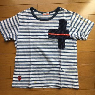 カステルバジャック(CASTELBAJAC)のTシャツ 130cm カステルバジャック キッズ スポーツ(Tシャツ/カットソー)